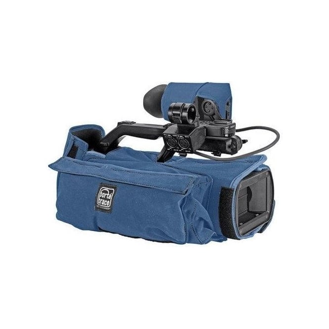 Portabrace CBA-PMW300 Camera BodyArmor for Sony PMW-300, Blue