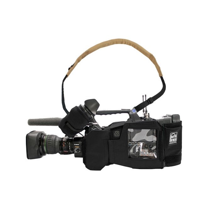Portabrace CBA-PMW350B Camera Body Armor (Black)