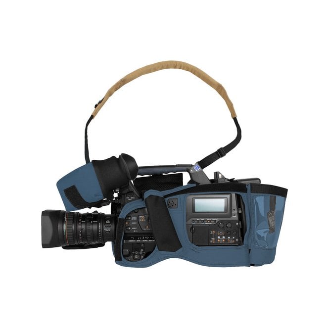 Portabrace CBA-PMW400 Camera BodyArmor for Sony PMW-400, Blue