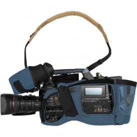 CBA-PMW400 Camera BodyArmor for Sony PMW-400, Blue