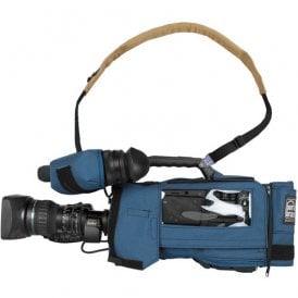 CBA-PX5000 Camera Body Armor for Sony AJ-PX5000 (Blue)