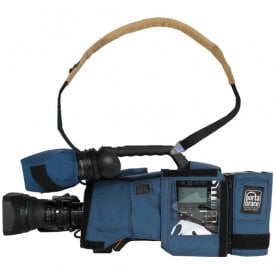 CBA-PX800 Camera BodyArmor for Panasonic AJ-PX800 (Blue)