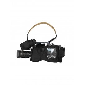 Portabrace CBA-PXWX320B Custom-fit Camera BodyArmor w/ Rain Protection for Sony PXW-X320