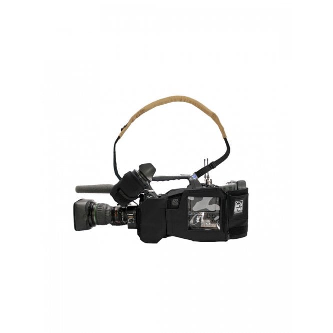 Portabrace CBA-PXWX400B Camera BodyArmor for Sony PXWX400 Camera