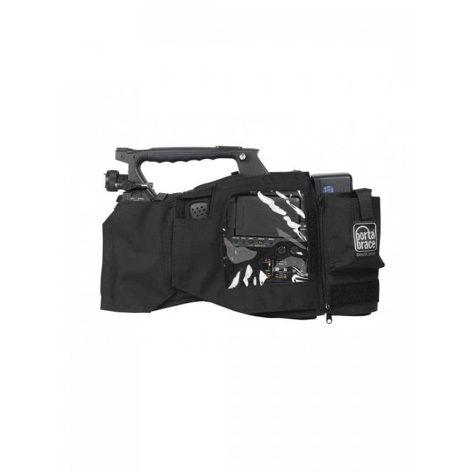 Portabrace CBA-PXWZ450B Camera BodyArmor for Sony PXWZ450 Camera