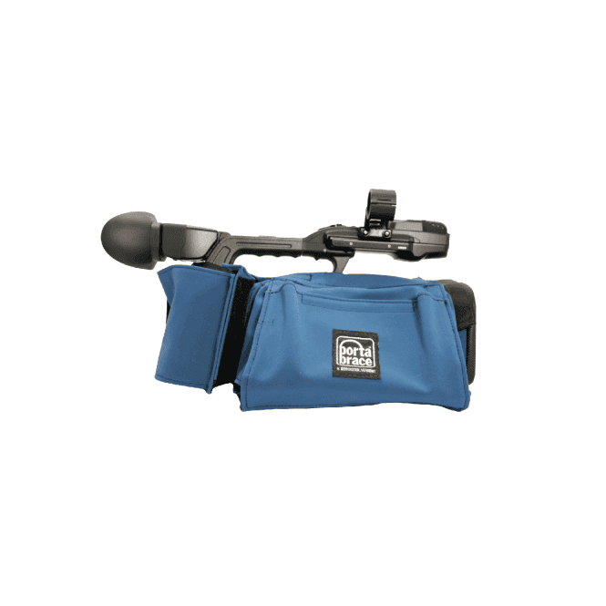 Portabrace CBA-XF305 Custom-fit Camera BodyArmor w/ Rain Protection for Canon XF305