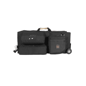 CC-3ENGOR Rigid-frame Case, Reinforced Viewfinder Protection & Removable Wheels