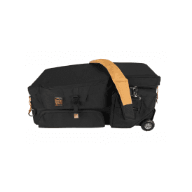 CC-HD1BOR Rigid-frame Case with Reinforced Viewfinder Protection & Removable Wheels