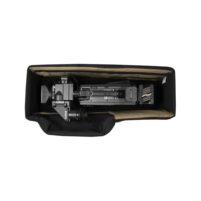 Portabrace CC-HD1V Quick Draw Camera Case (Van Version)