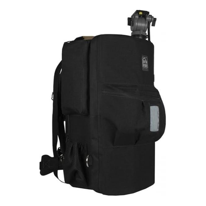 Portabrace CINEMA-BACKPACK Ultra-Light Backpack for Cinema Camera Rig (Black)