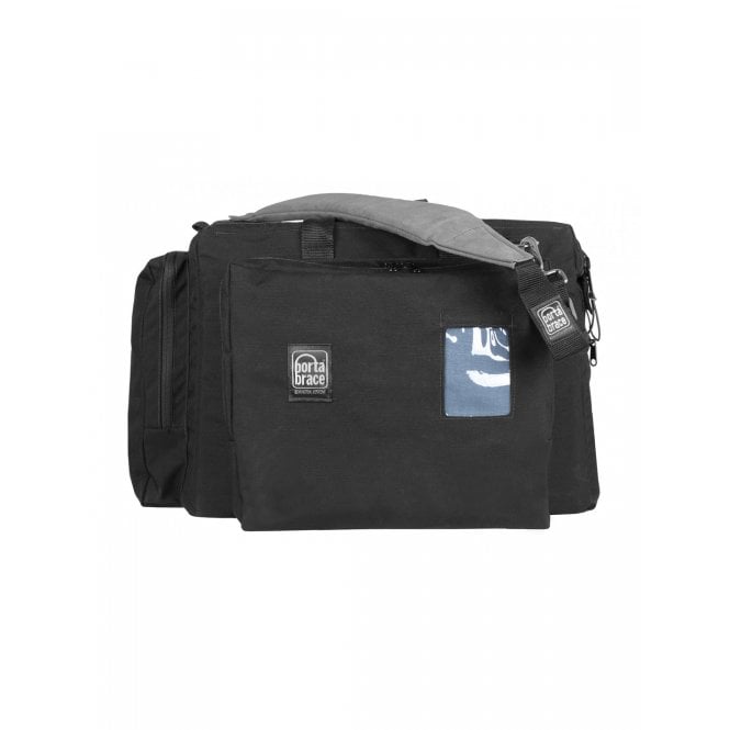Portabrace CINEMA-COMPACTTALL 13-Inch Tall, Semi-Rigid Lightweight Carrying Case for Cinema Camera Rigs