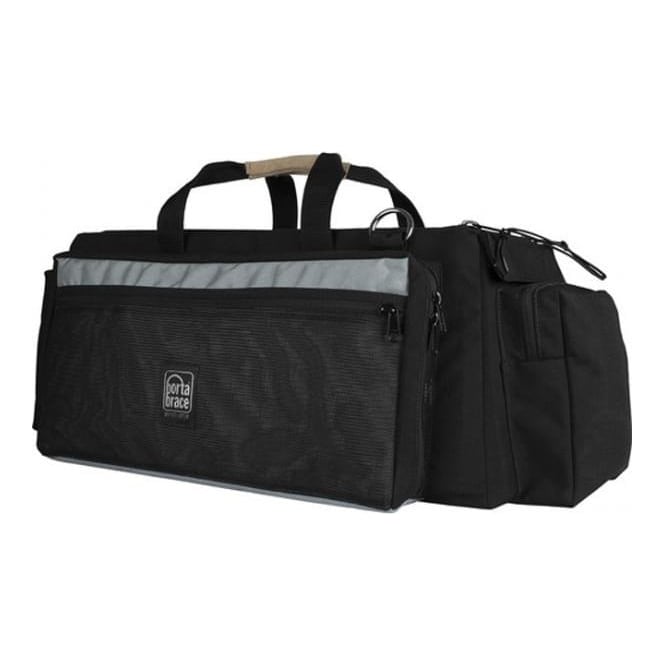 Portabrace CINEMA-LONG Long Case for Cinema Camera Rig (Black)