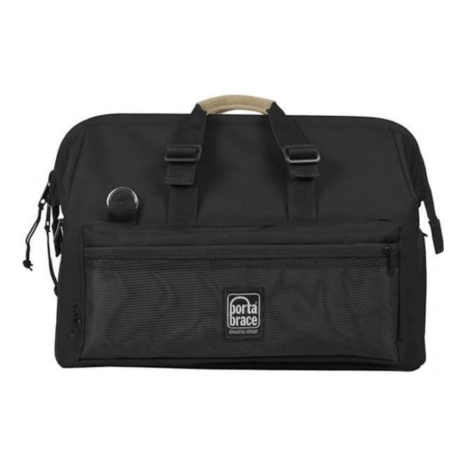 Portabrace CINEMA-SMUGGLER Soft Case for Cinema Cameras (Black)