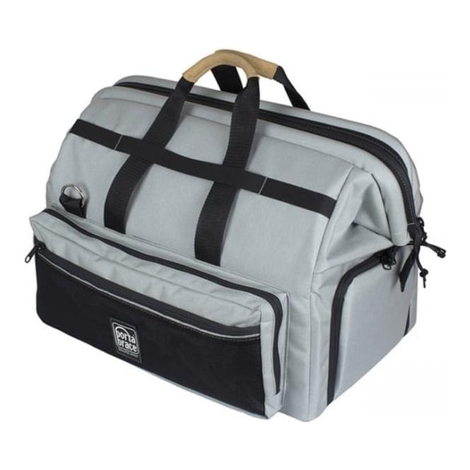 Portabrace CINEMA-SMUGGLERP Soft Case for Cinema Cameras (Platinum)