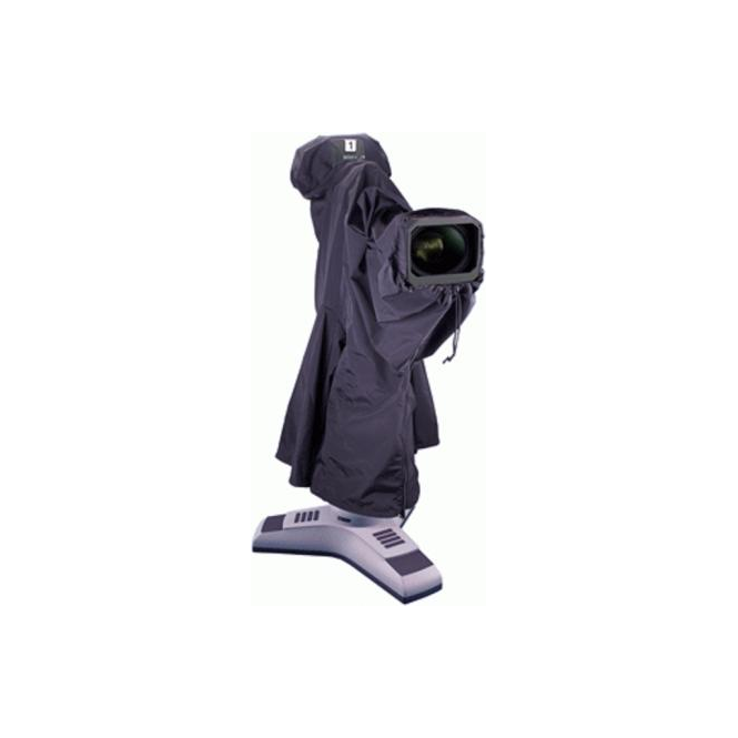 Portabrace CLK-2 Camera Cloak/Stadium Camera Rain Cover (Black)