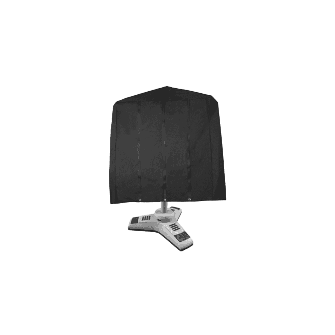 Portabrace CLK-OB/SEC Sudio Camera Security Cover & Protection
