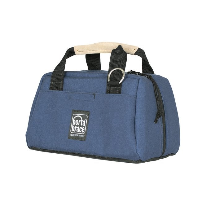 Portabrace CS-DC1U Durable Cordura Carrying Case for Camera (Signature Blue)