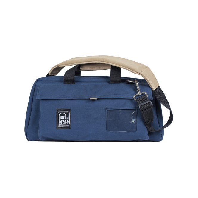 Portabrace CS-DC3U Digital Camera Carrying Case (Signature Blue)