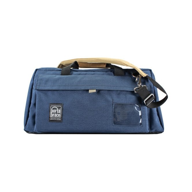 Portabrace CS-DC4U Digital Camera Carrying Case (Signature Blue)