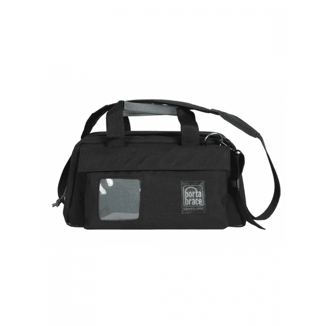 Portabrace CS-DV2R Mini-DV Camera Case Black/Copper