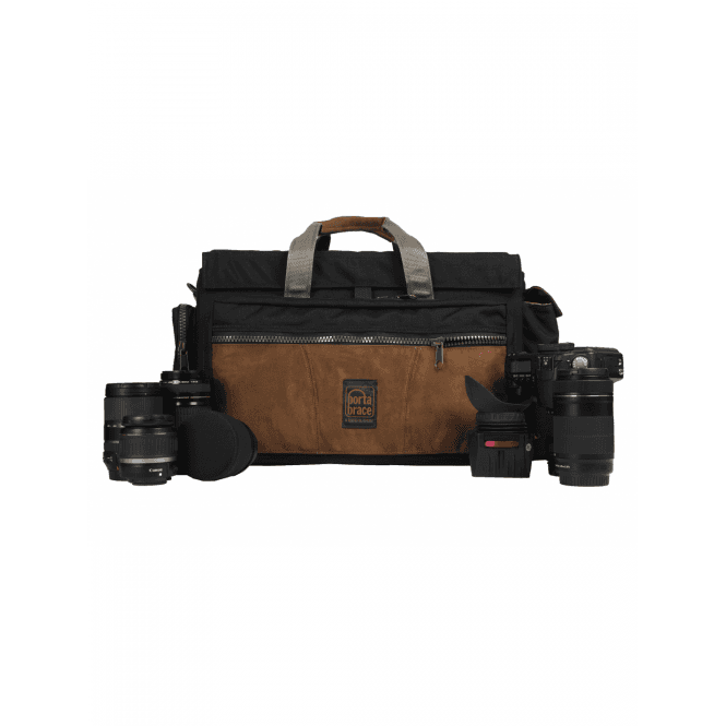 Portabrace CS-DV4/DC Director's Cut Mini-DV Camcorder Case