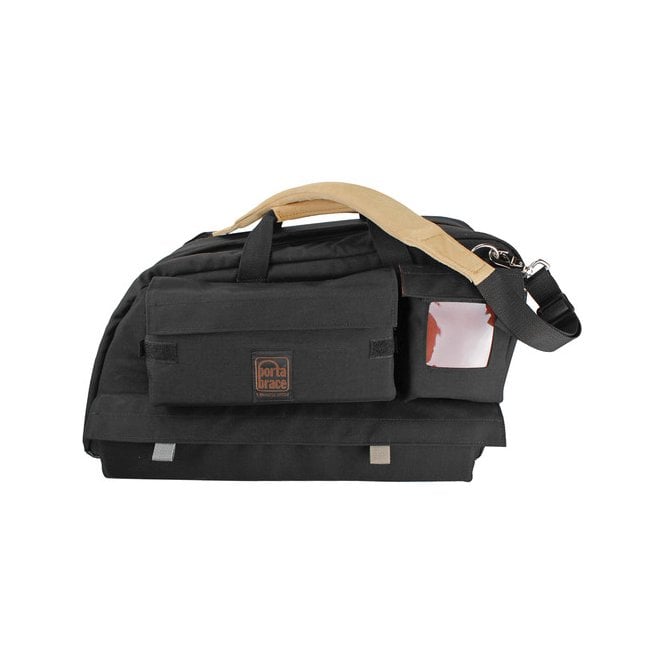 Portabrace CTC-1B Traveler Camera Case (Black)