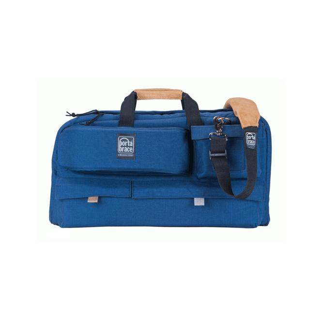 Portabrace CTC-3 Traveler Camera Case (Blue)