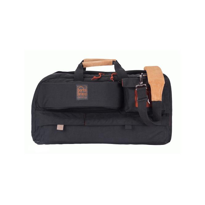Portabrace CTC-3B Traveler Camera Case - Black