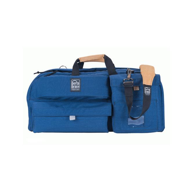 Portabrace CTC-4 Traveler Camera Case (Blue)