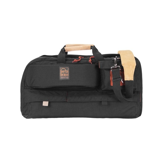 Portabrace CTC-HM850 Traveler Padded Carrying Case for JVC GY-HM850 Camcorder