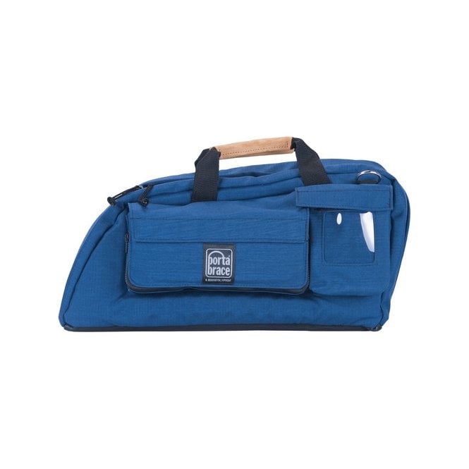 Portabrace CTC-MINI Traveler Camera Case (Signature Blue)