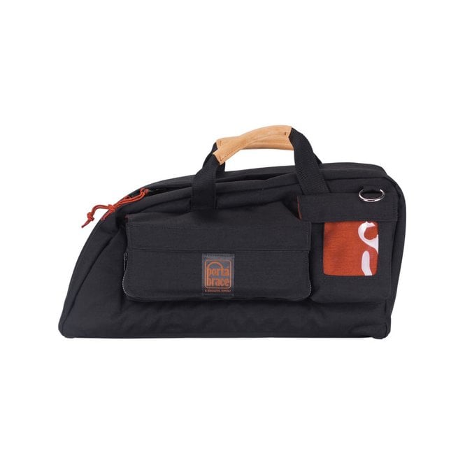 Portabrace CTC-MINIB Traveler Camera Case (Black)