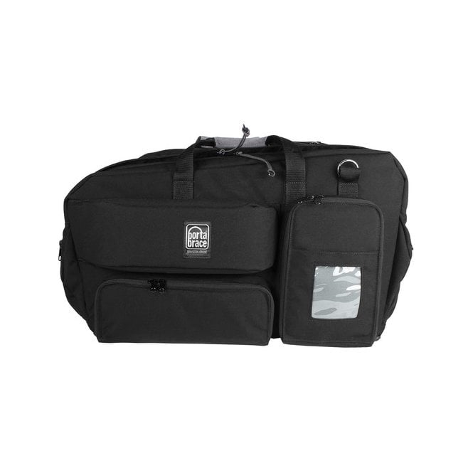 Portabrace CTC-URSAMINIPro Lightweight Carrying Case with EVF Protection for URSA Mini Pro