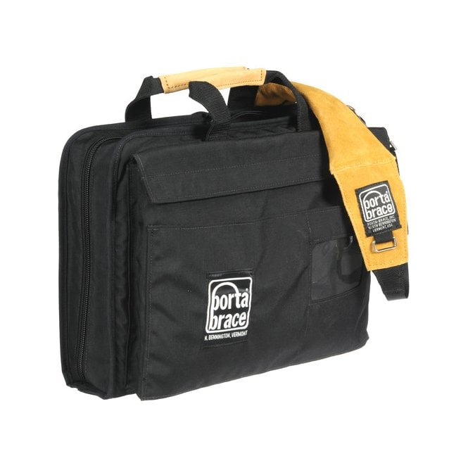 Portabrace DC-2B Director's Case - Ultra-Rugged Laptop and Briefcase (Black)