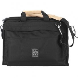 DC-3VB Director's Case - Ultra Rugged Laptop and Briefcase with Anti-Glare Visor (Black)