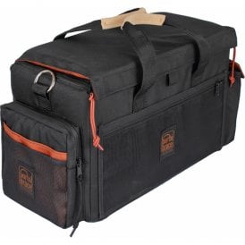 DCO-1R Digital Camera Organizer Case (Black with Red Trim)