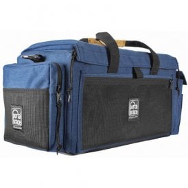 DCO-1U Rigid-Frame Protection for Carrying HDSLR Camera and Lenses (Signature Blue)