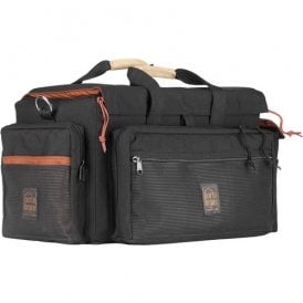 DCO-2R Rigid-Frame Protection for Camera & Lenses (Black with Copper Trim)
