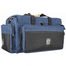 DCO-2U Rigid-Frame Protection for Carrying HDSLR Camera and Lenses (M) (Signature Blue)