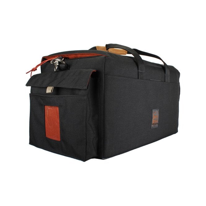 Portabrace DCO-3R Rigid-Frame Protection for Carrying HDSLR Camera and Lenses (L)