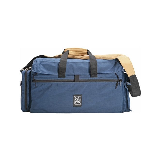Portabrace DCO-3U Rigid-Frame Protection for Carrying HDSLR Camera and Lenses (L)