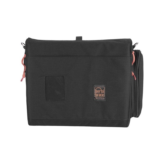 Portabrace DJ-26MIX Soft, Protective Carrying Case for Portable DJ Mixers