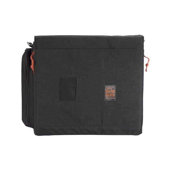 Portabrace DJ-275MIX Soft, Protective Carrying Case for Portable DJ Mixers