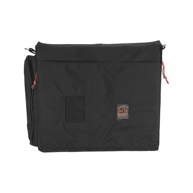 Portabrace DJ-27MIX Soft, Protective Carrying Case for Portable DJ Mixers