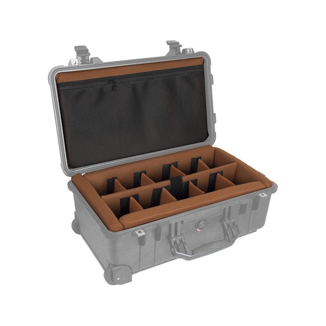 Portabrace DK-1510DSLR LongLife Divider Kit for Pelican 1510 Series Cases