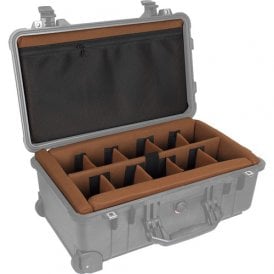 DK-1510DSLR LongLife Divider Kit for Pelican 1510 Series Cases