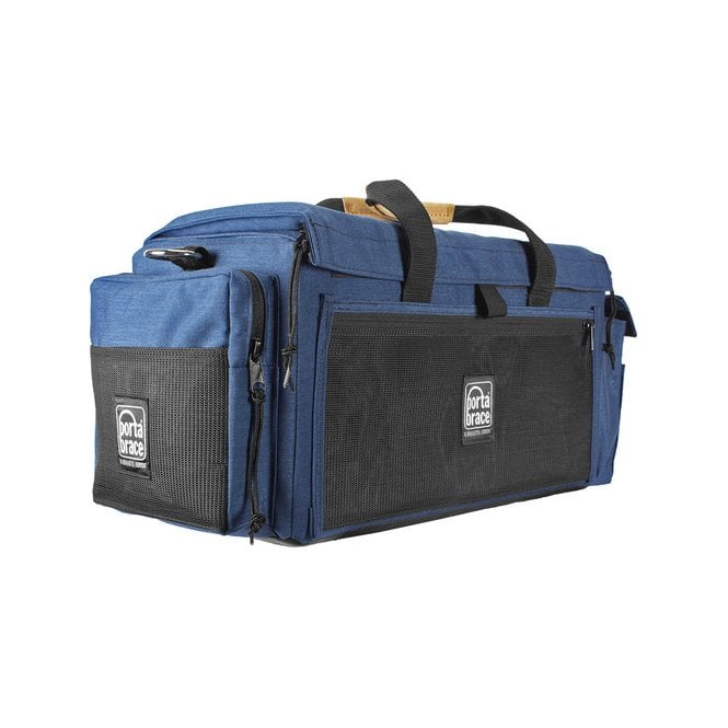 Portabrace DVO-1U DV Organizer Case (Signature Blue)