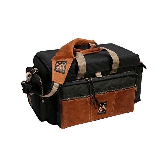 Portabrace DVO-2/DC Director's Cut DV Organizer Case (Black)