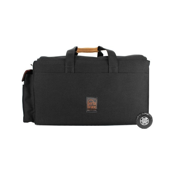 Portabrace DVO-3ROR Wheeled Case for Camera and Matte Box (Black)