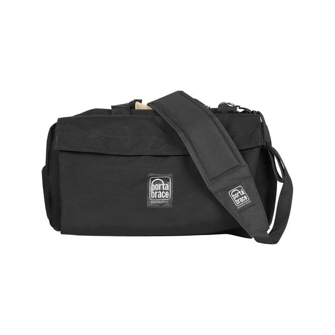 Portabrace GRIP-1B Tough Cordura Grip Gear Bag With Suede Handles